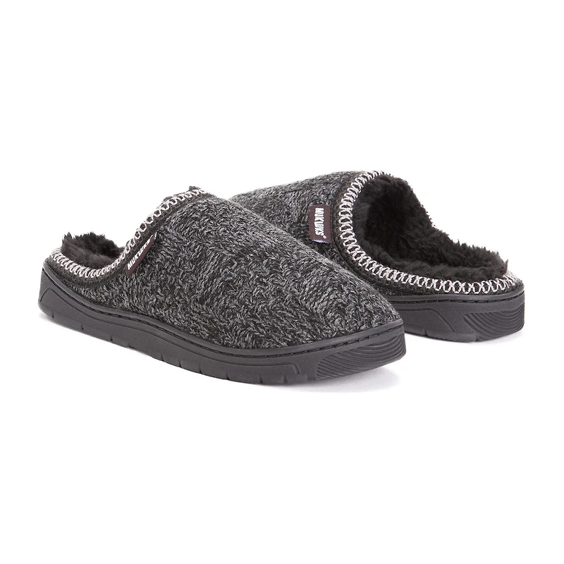 MUK LUKS® Gabriel Clog Slippers