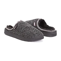 MUK LUKS® Gabriel Clog Slippers