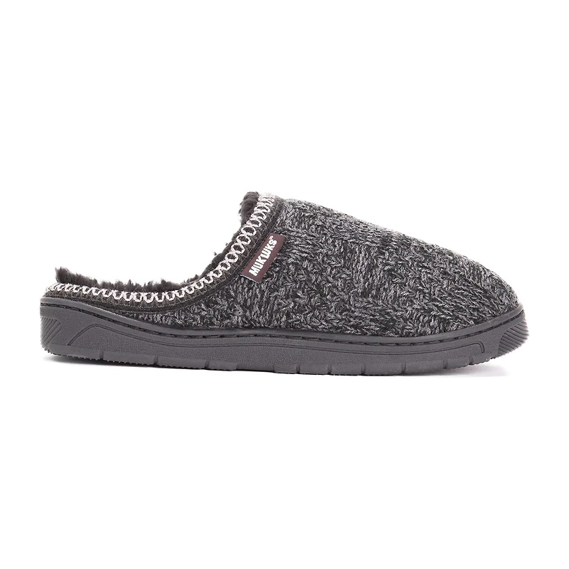 MUK LUKS® Gabriel Clog Slippers