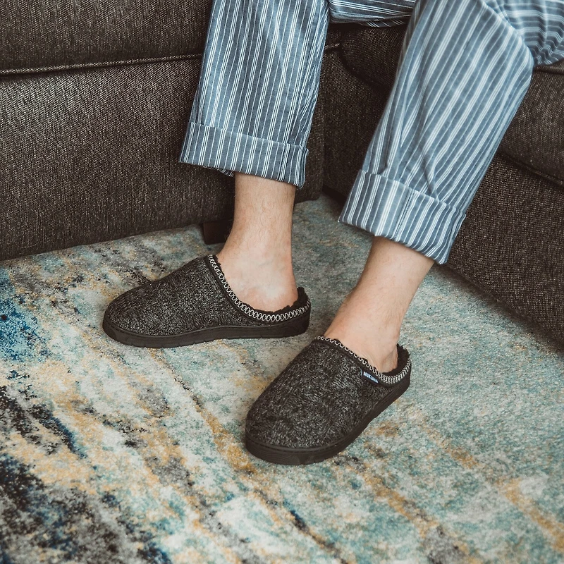 MUK LUKS® Gabriel Clog Slippers