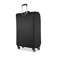 Skyway Everett 28 Inch Softside Lightweight Checked Spinner Luggage
