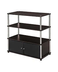 Highboy TV Stand