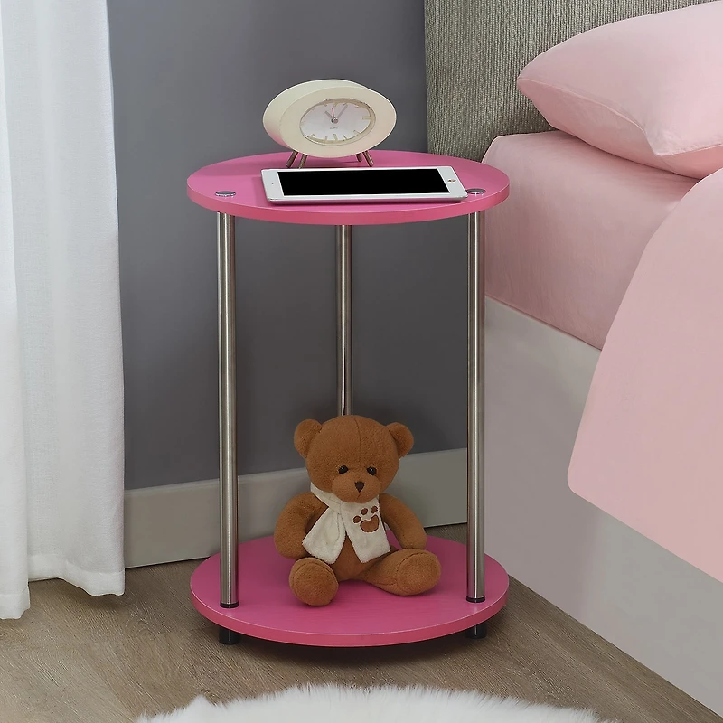Convenience Concepts Desing2go End Table