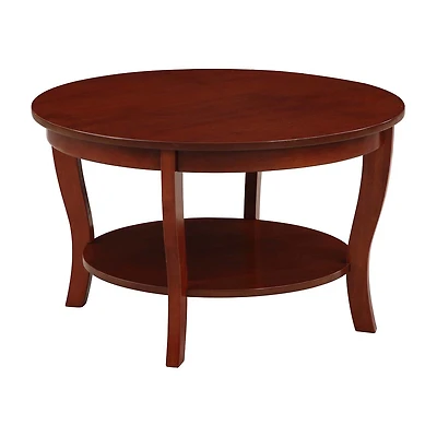 Convenience Concepts American Heritage Coffee Table