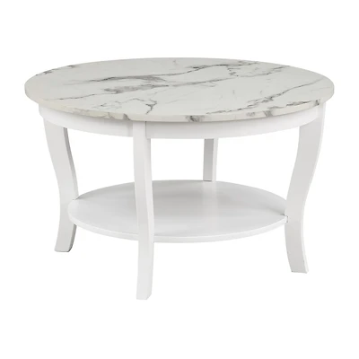 Convenience Concepts American Heritage Coffee Table