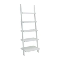 French Country Bookshelf Ladder