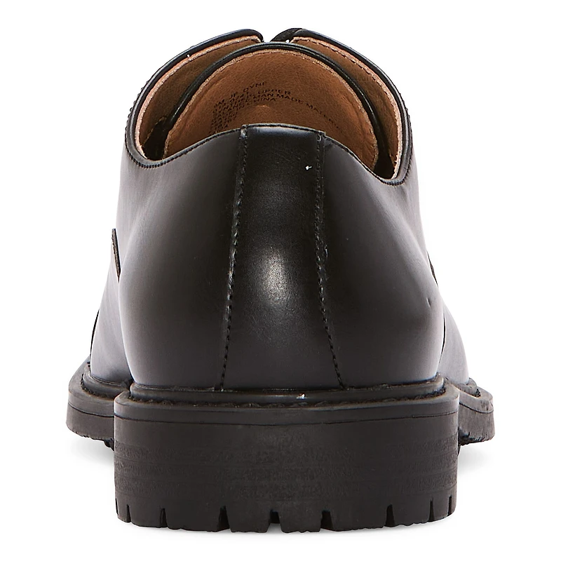 J. Ferrar Dyne Mens Cap Closed Toe Oxford Shoes