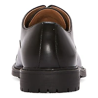 J. Ferrar Dyne Mens Cap Closed Toe Oxford Shoes