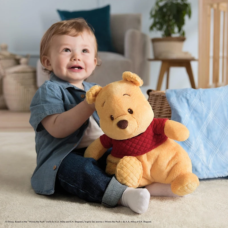 Gund Disney Winnie The Pooh Stuffed Animal