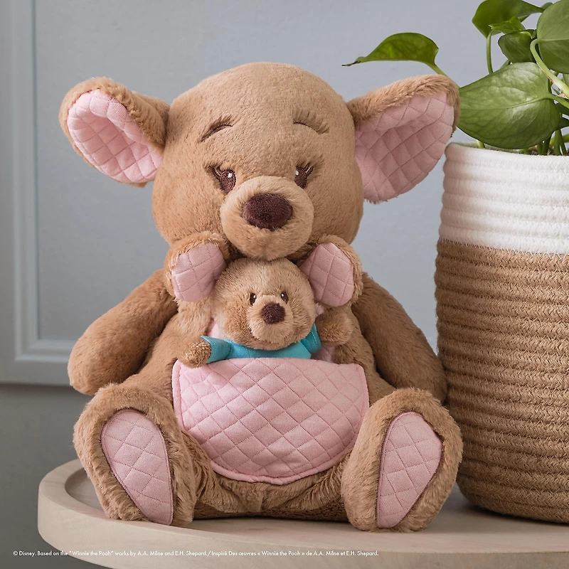Gund Disney Kanga & Roo Stuffed Animal