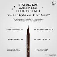 stila Stay All Day Waterproof Liquid Eye Liner