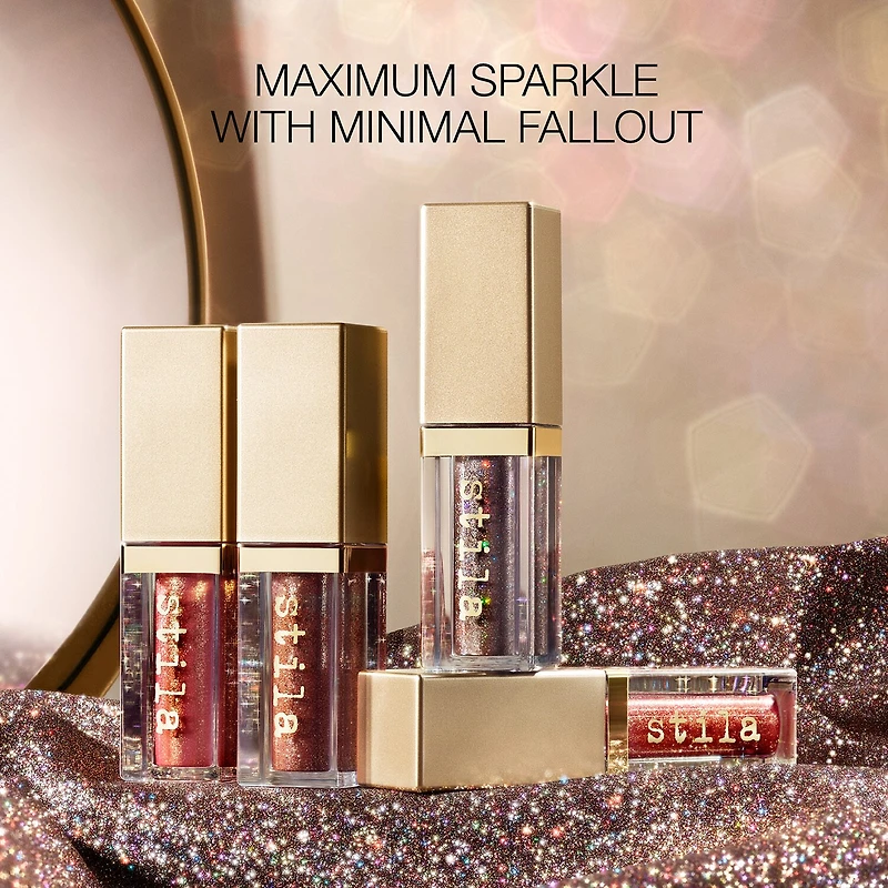 stila Glitter & Glow Liquid Eye Shadow