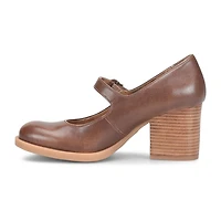 BOC by Born Blaire Womens Round Closed Toe Mary Jane Shoes