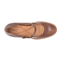 BOC by Born Blaire Womens Round Closed Toe Mary Jane Shoes