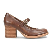 BOC by Born Blaire Womens Round Closed Toe Mary Jane Shoes