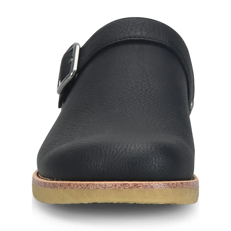 BOC by Born Lexi Womens Round Closed Toe Mules