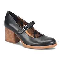 BOC by Born Blaire Womens Round Closed Toe Mary Jane Shoes