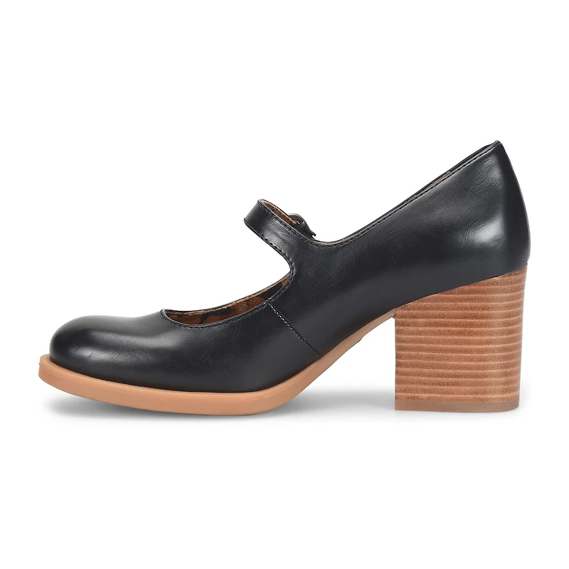 BOC by Born Blaire Womens Round Closed Toe Mary Jane Shoes