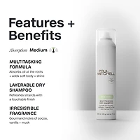 Paul Mitchell Multi-Tasking Dry Shampoo