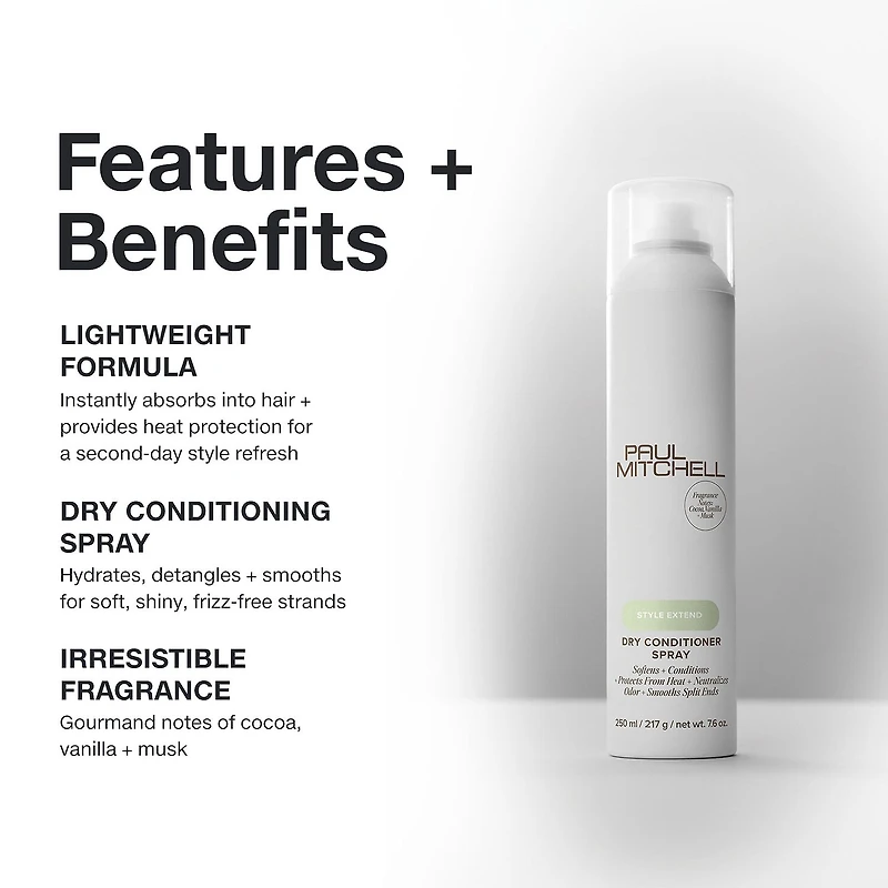 Paul Mitchell Dry Conditioner
