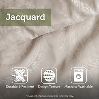 Madison Park Whitman 12-pc. Complete Bedding Set with Sheets