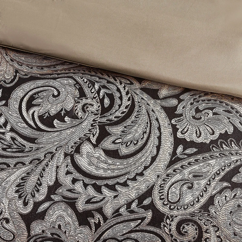 Madison Park Whitman 12-pc. Complete Bedding Set with Sheets