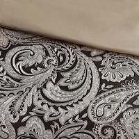 Madison Park Whitman 12-pc. Complete Bedding Set with Sheets