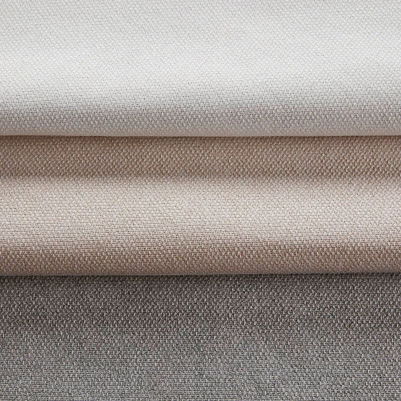 Madison Park Karien Sound Blocking Rod Pocket Back Tab 100% Blackout Set of 2 Curtain Panel