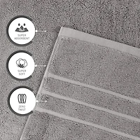 Trident Cotton And Viscose From Bamboo 2-pc. Bath Towel