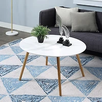 Convenience Concepts Oslo Living Room Collection Coffee Table