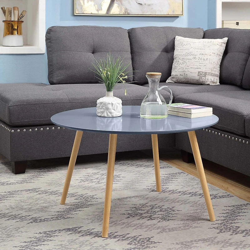 Convenience Concepts Oslo Living Room Collection Coffee Table