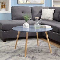 Convenience Concepts Oslo Living Room Collection Coffee Table