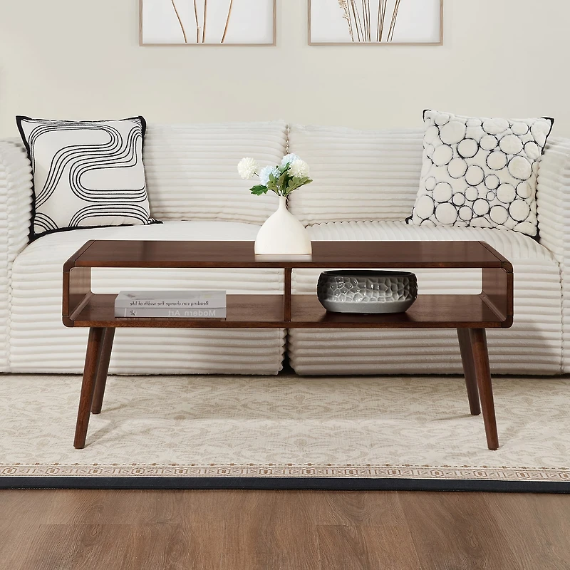 Convenience Concepts Napa Living Room Collection Coffee Table