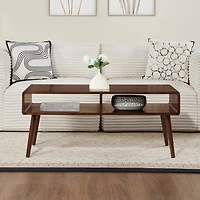 Convenience Concepts Napa Living Room Collection Coffee Table