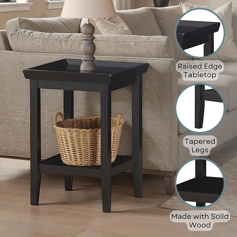 Ledgewood End Table