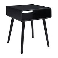 Napa End Table with Shelf