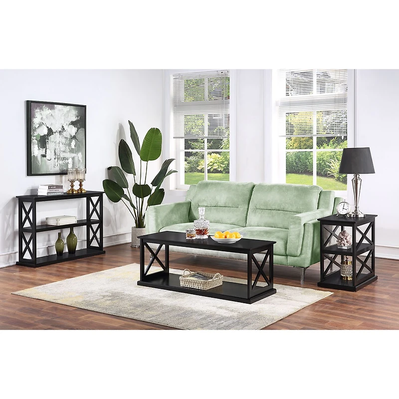 Convenience Concepts Coventry Coffee Table