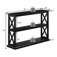 Convenience Concepts Coventry Console Table