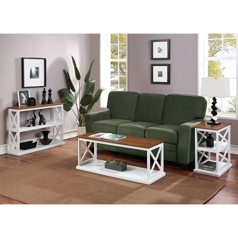 Convenience Concepts Coventry Console Table
