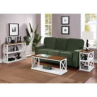 Convenience Concepts Coventry Console Table