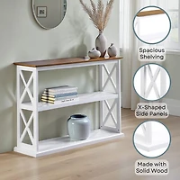 Convenience Concepts Coventry Console Table