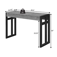 Convenience Concepts Monterey Console Table