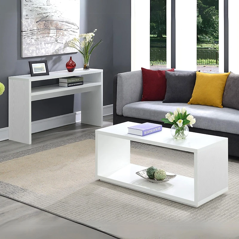 Convenience Concepts Northfield Console Table