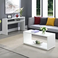 Convenience Concepts Northfield Console Table
