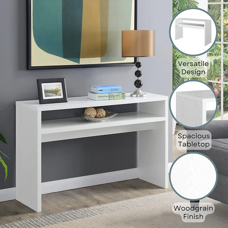 Convenience Concepts Northfield Console Table