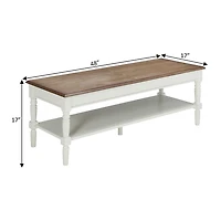 Convenience Concepts Coffee Table