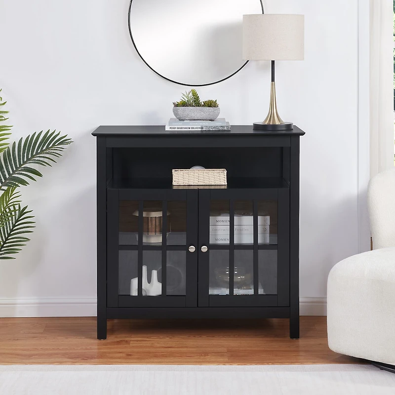Big Sur Highboy TV Stand