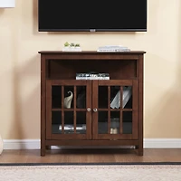 Big Sur Highboy TV Stand