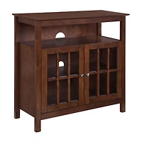 Big Sur Highboy TV Stand