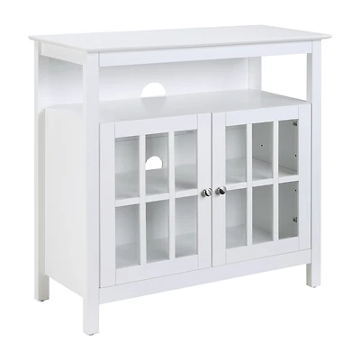 Big Sur Highboy TV Stand